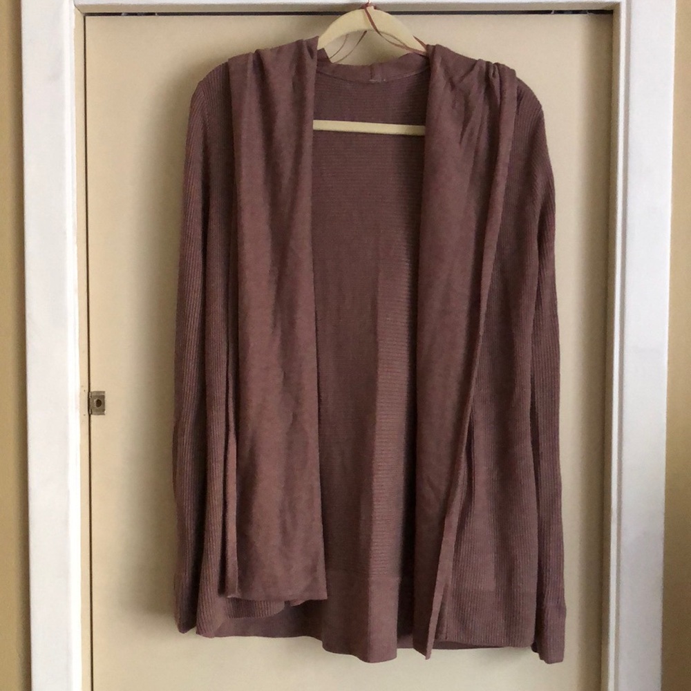 Medium weight sweater